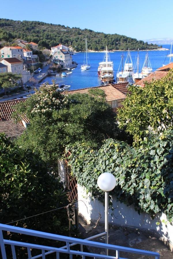 Apartment Stomorska 8650A Luaran gambar
