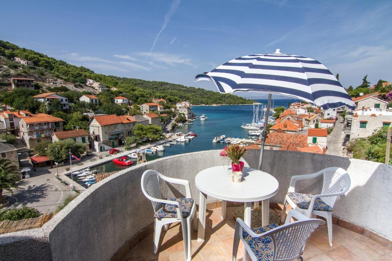 Apartment Stomorska 8650A Luaran gambar